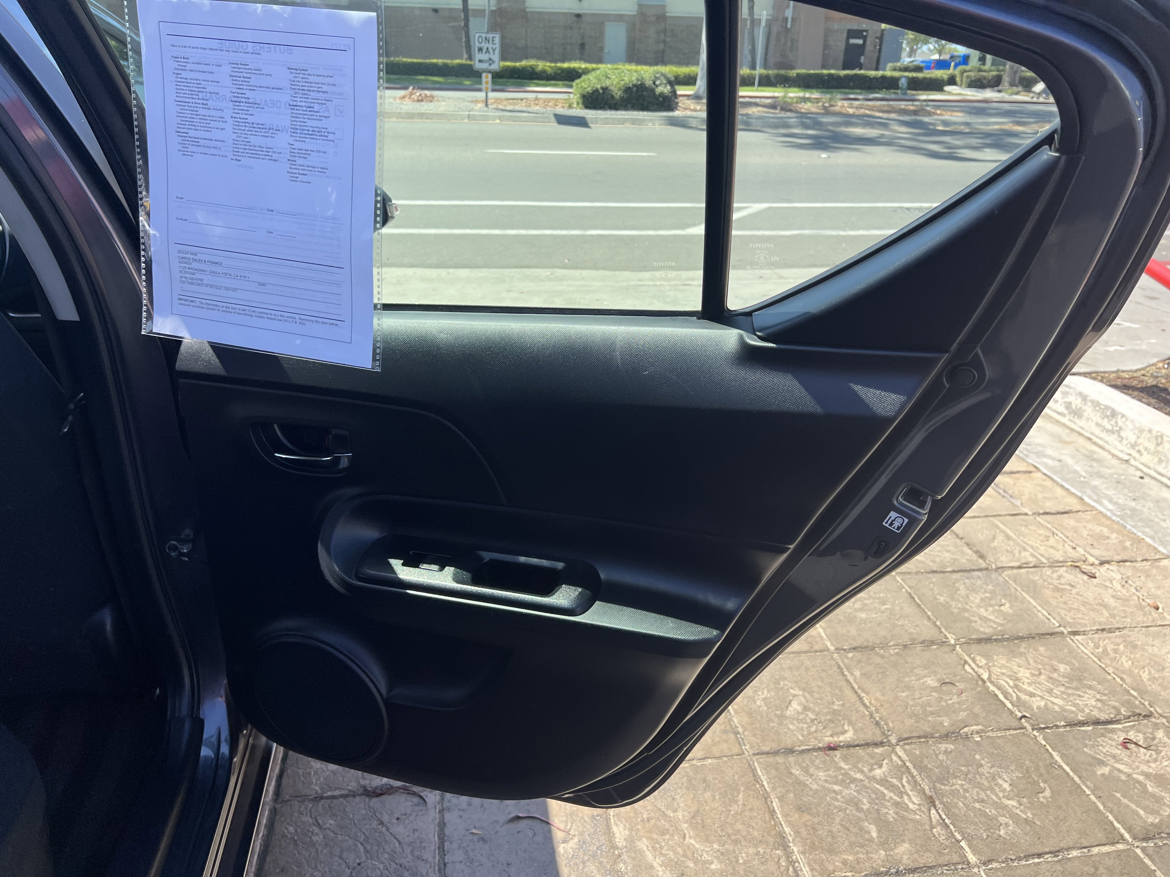 Used 2016 Toyota Prius C Three FWD image 30