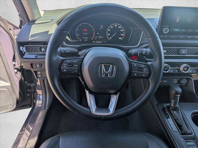 Used 2024 Honda Civic EX-L image 10