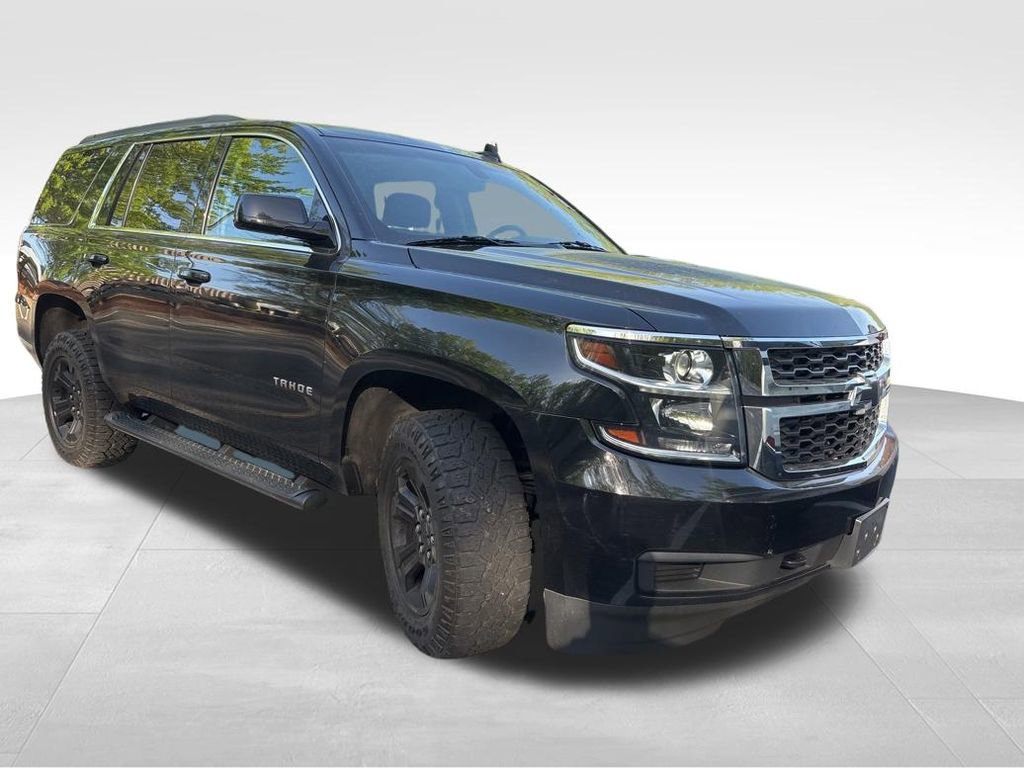 Used 2019 Chevrolet Tahoe LS video 2