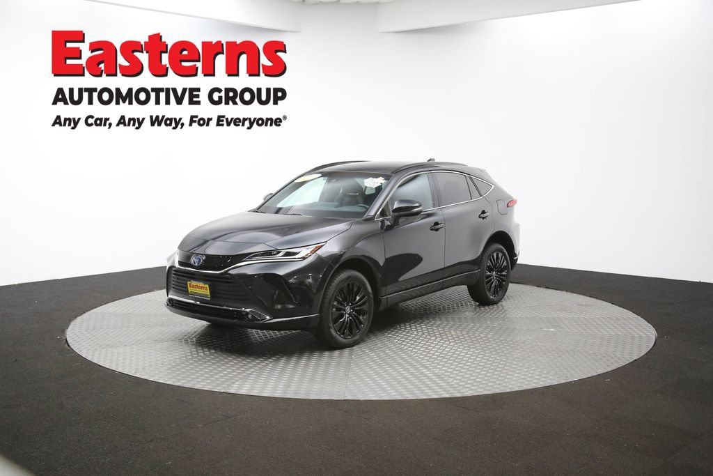 Used 2023 Toyota Venza Nightshade AWD/4WD image 54