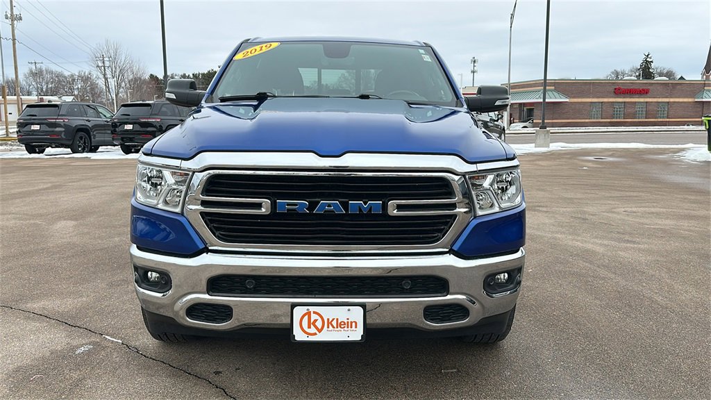 Used 2019 RAM 1500 Big Horn image 2