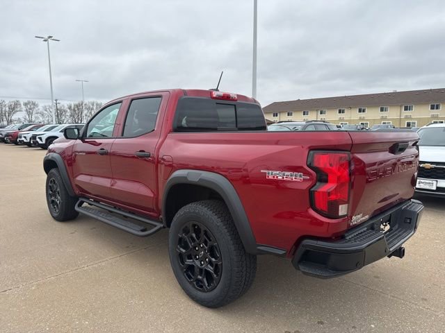 New 2026 Chevrolet Colorado Trail Boss w/ Off-Road Front Bumper Package image 8