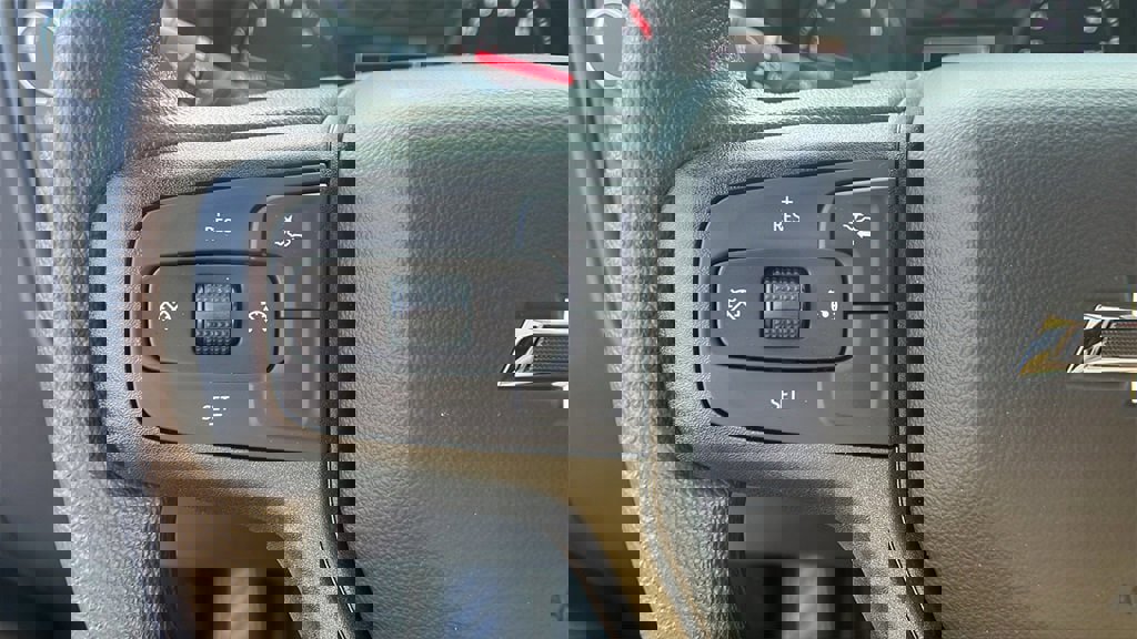 New 2026 Chevrolet Silverado 1500 Custom Trail Boss w/ Turbomax Blackout Package image 21