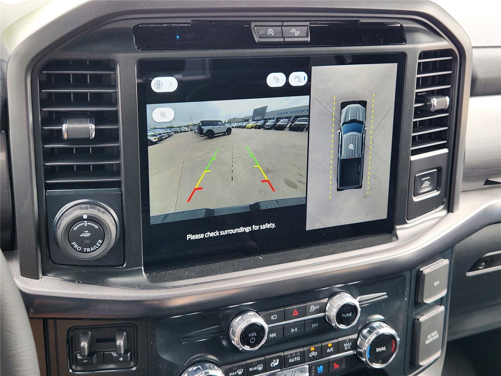 New 2026 Ford F150 Lariat w/ Equipment Group 502A High AWD/4WD image 13