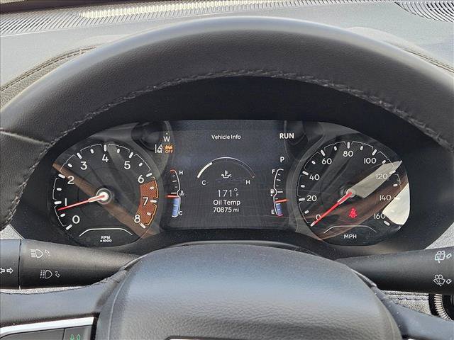 Used 2024 Jeep Compass Latitude AWD/4WD image 9