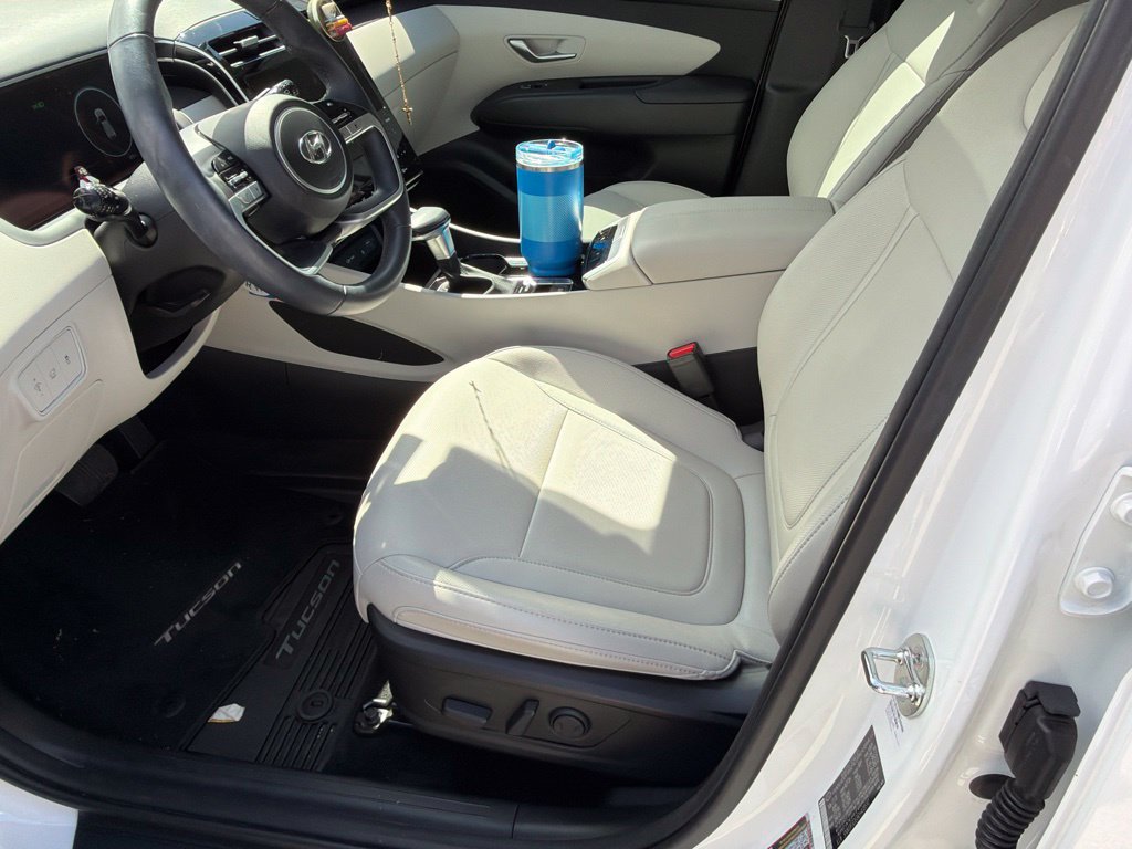Used 2024 Hyundai Tucson SEL w/ Convenience Package FWD image 8