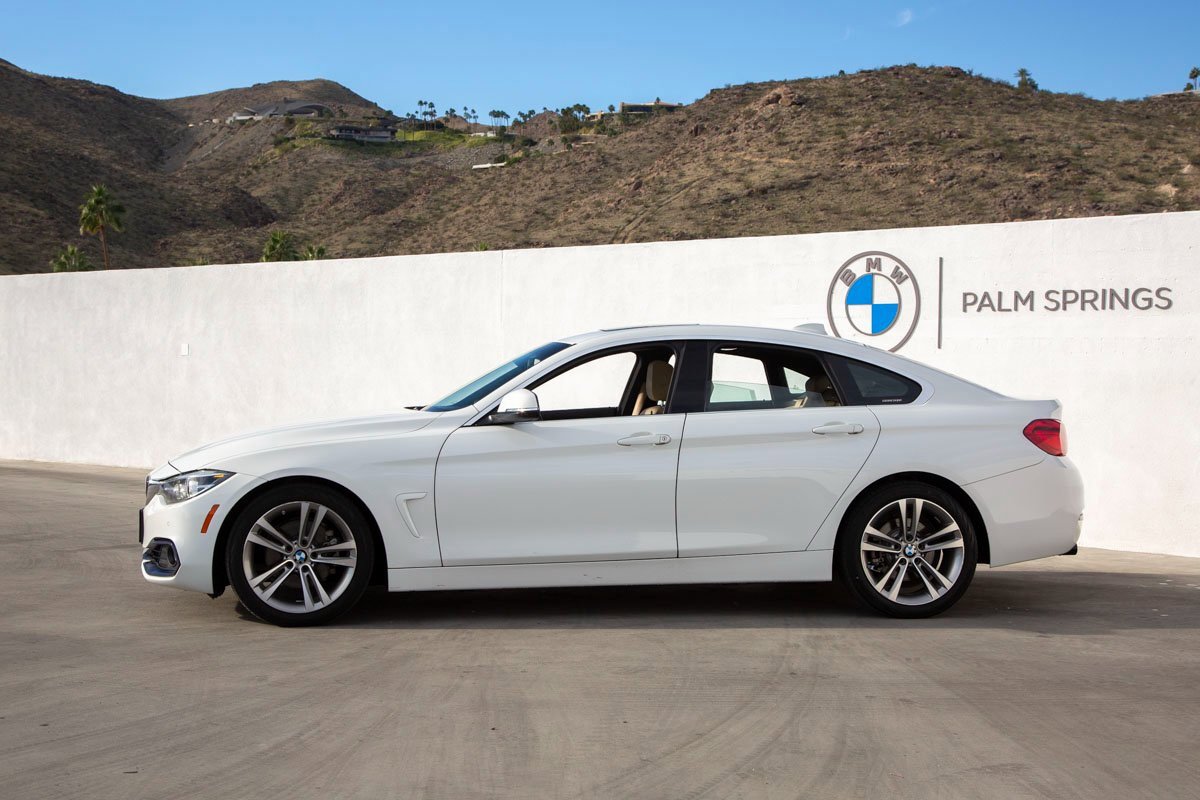 Used 2018 BMW 430i Gran Coupe image 3