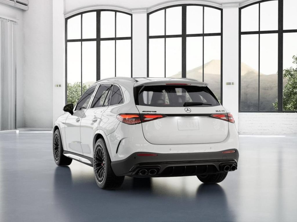 Certified 2026 Mercedes-Benz GLC 43 AMG 4MATIC image 27