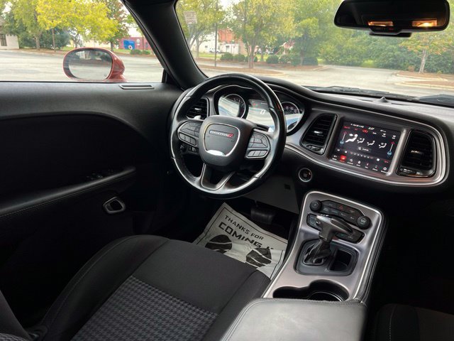 Used 2020 Dodge Challenger R/T Scat Pack w/ Driver Convenience Group RWD image 24