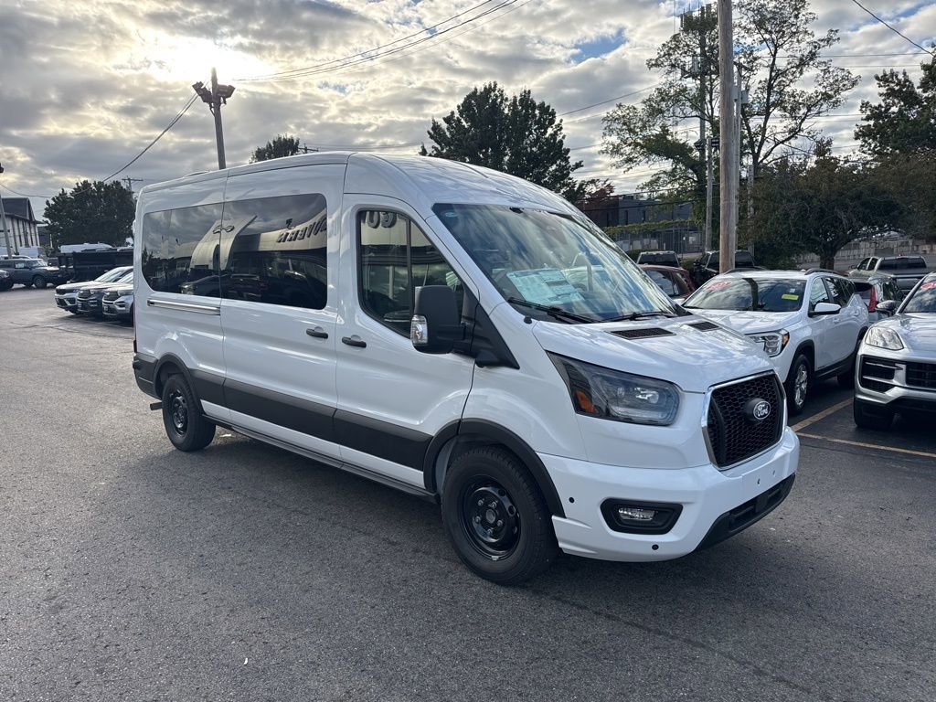 New 2026 Ford Transit 350 XLT image 3