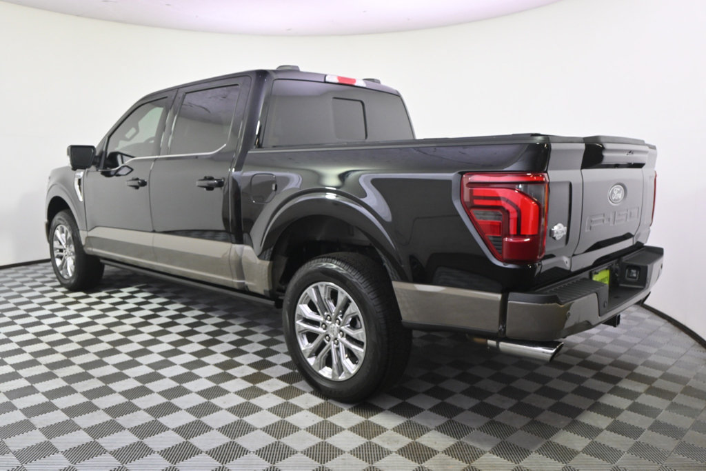 Used 2025 Ford F150 King Ranch w/ FX4 Off-Road Package AWD/4WD image 3