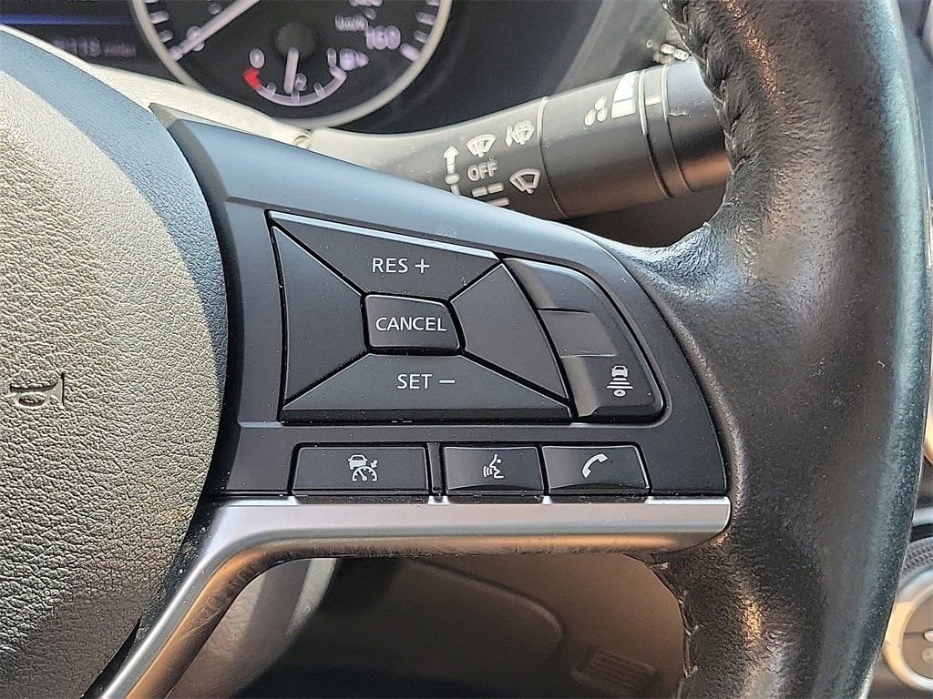 Certified 2023 Nissan Sentra SV w/ All-Weather Package image 5