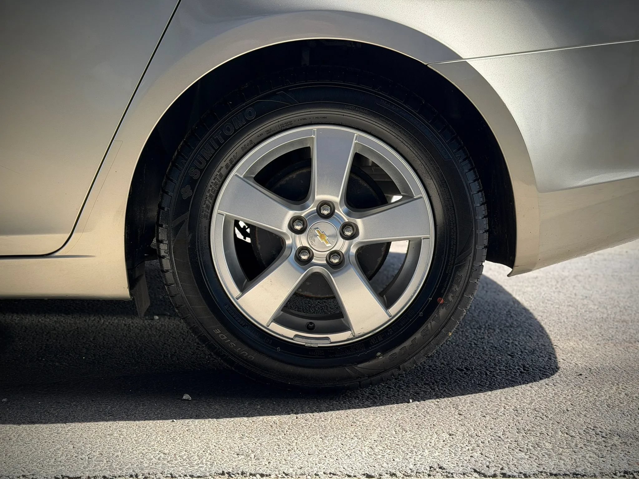 Used 2015 Chevrolet Cruze LT FWD image 21