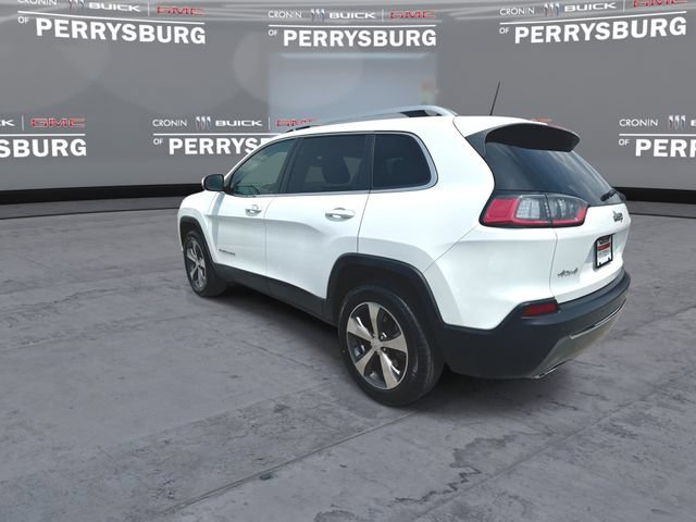 Used 2019 Jeep Cherokee Limited AWD/4WD image 6