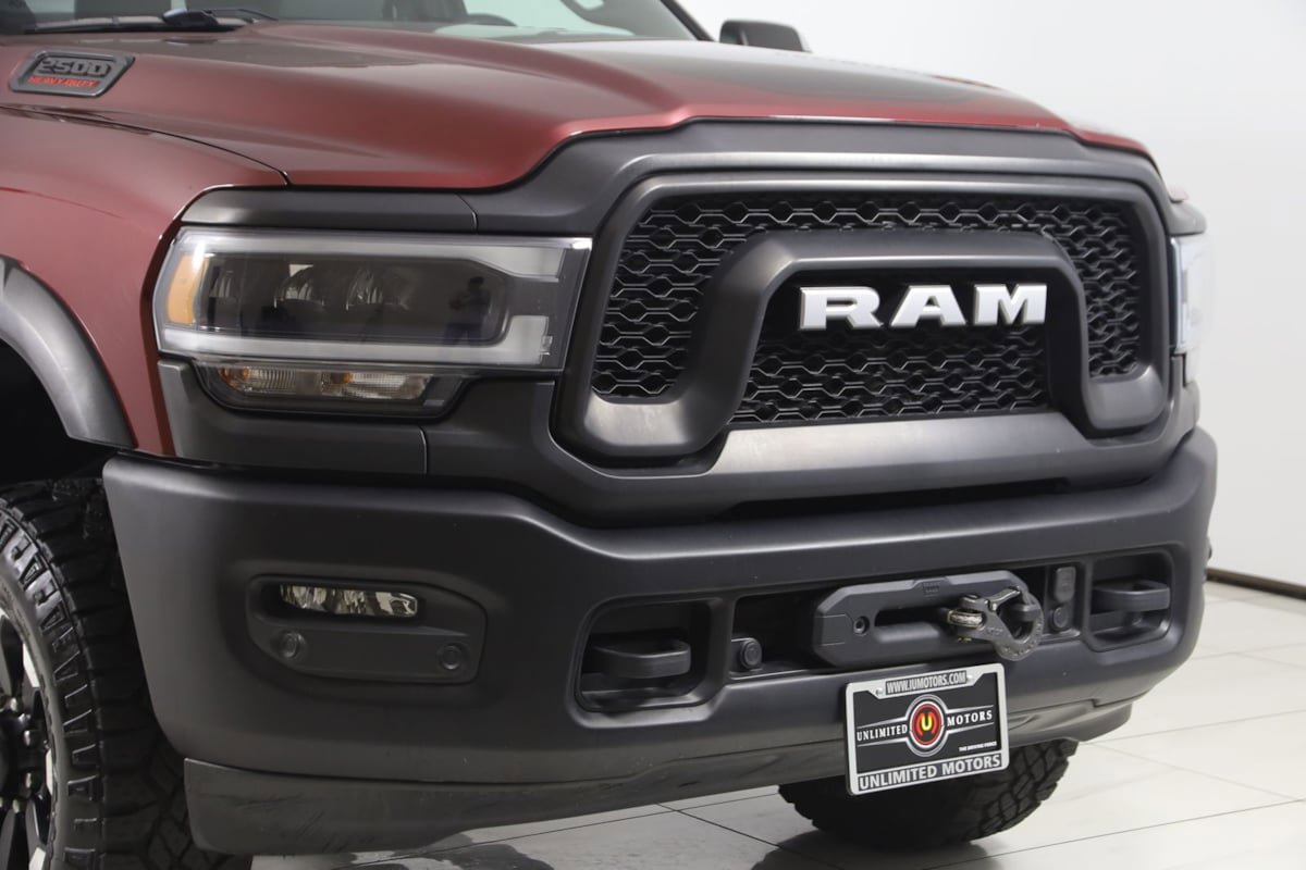 Used 2021 RAM 2500 Power Wagon AWD/4WD image 41