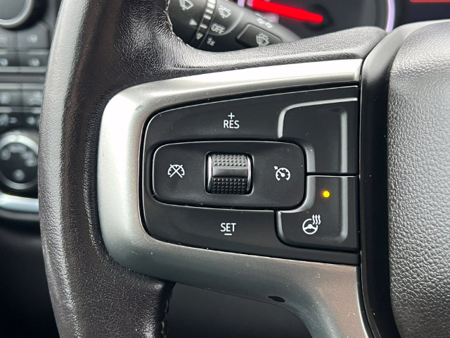 Used 2021 Chevrolet Silverado 1500 LT Trail Boss w/ Bed Protection Package AWD/4WD image 25
