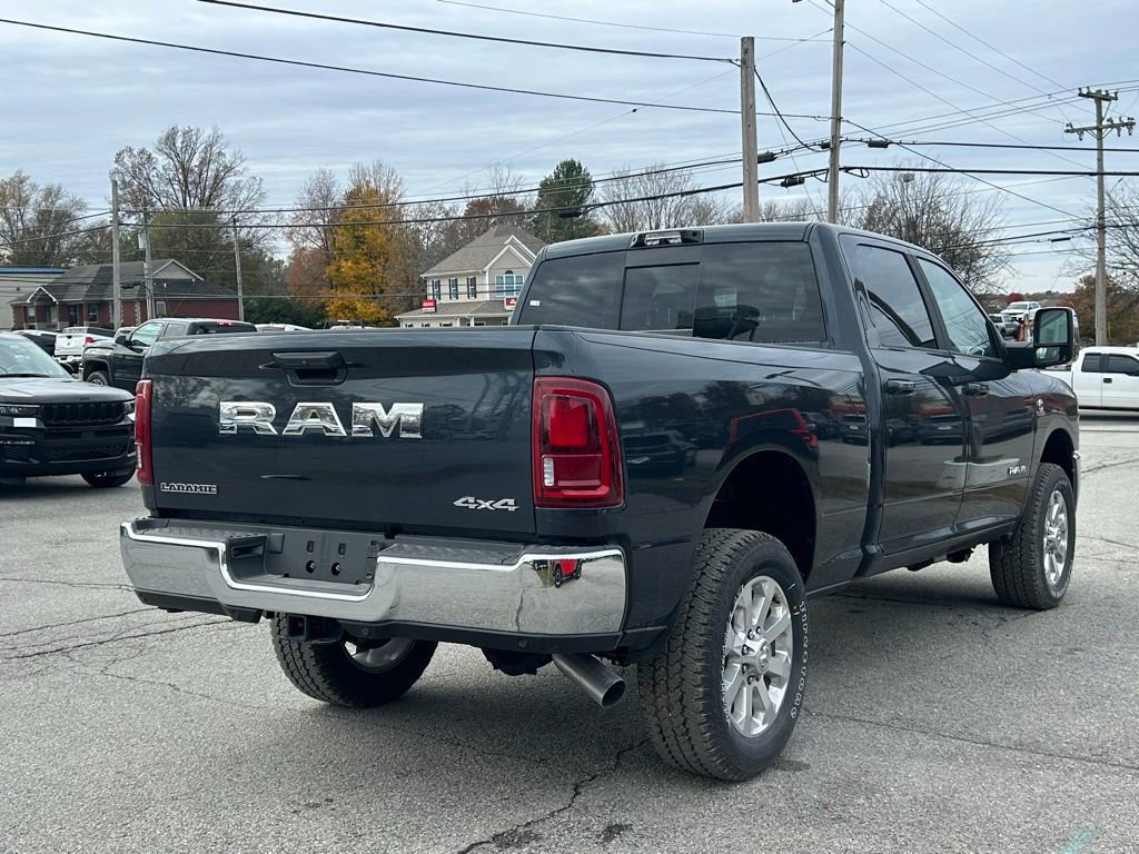 New 2026 RAM 2500 Laramie image 6