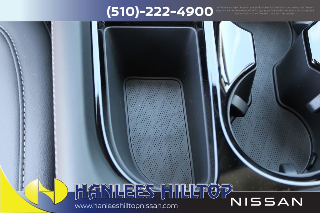 New 2026 Nissan Murano SL AWD/4WD image 22