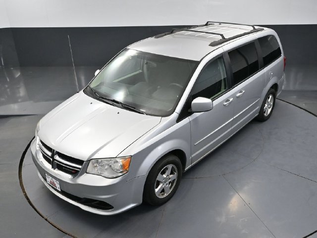 Used 2012 Dodge Grand Caravan SXT FWD image 49