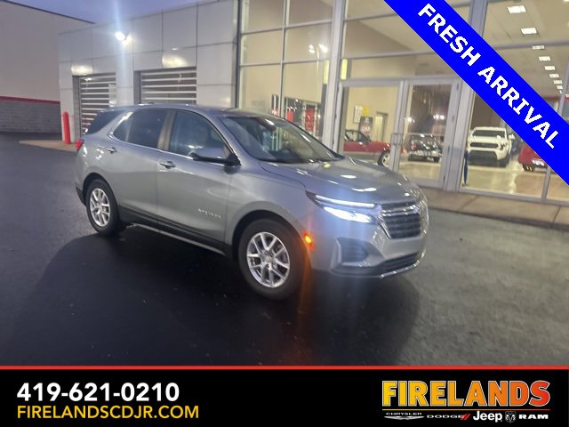 Used 2023 Chevrolet Equinox LT image 31