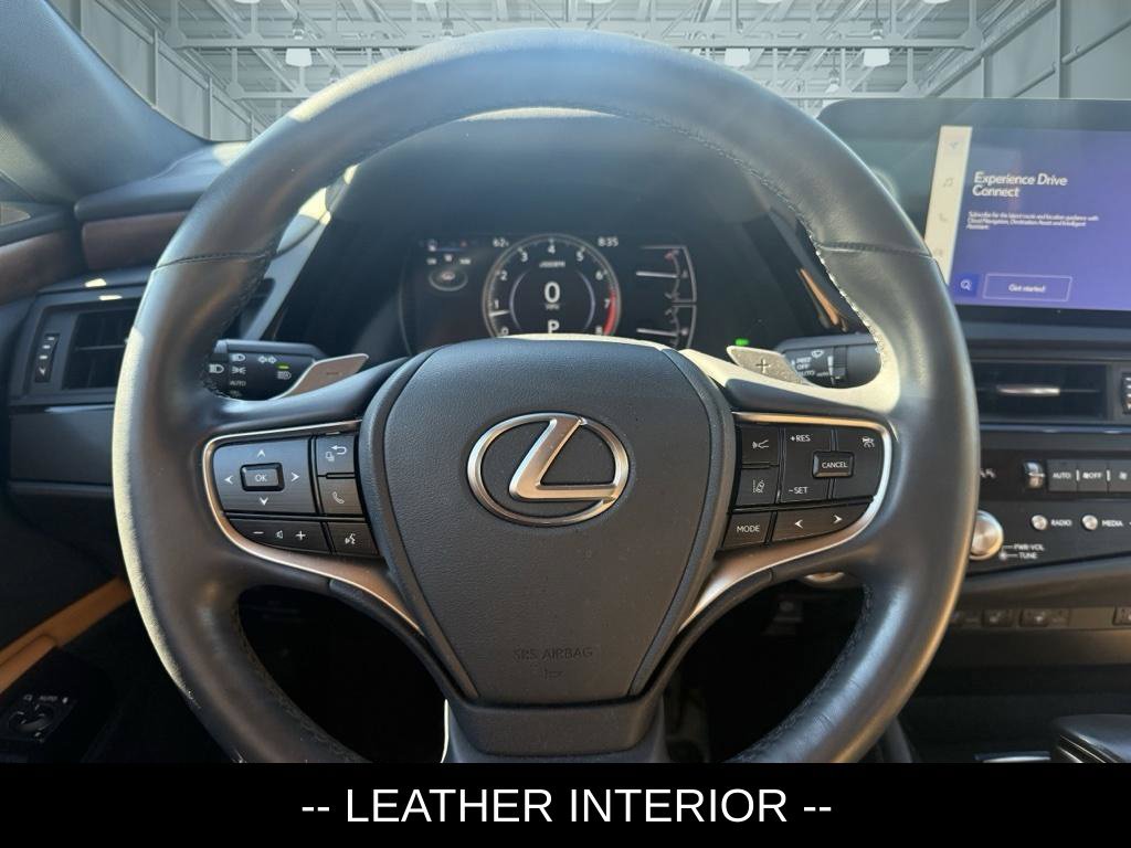 Used 2023 Lexus ES 350 w/ Premium Package FWD image 8