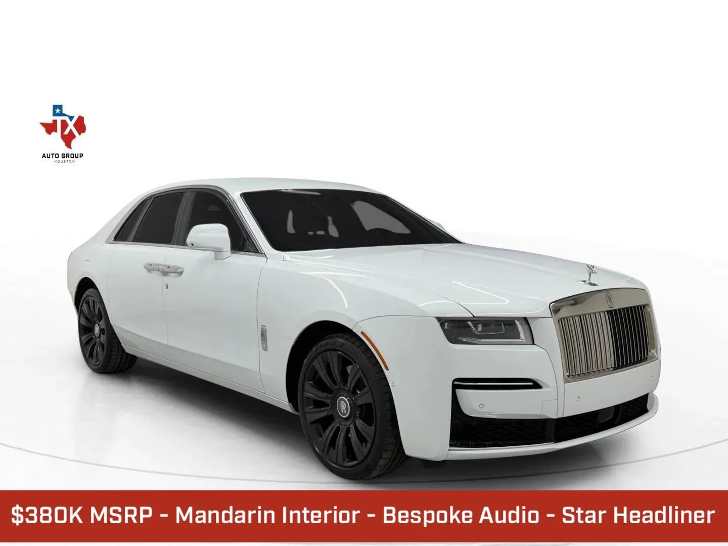 Used 2022 Rolls-Royce Ghost