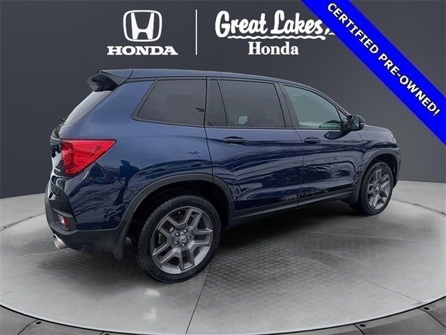 Used 2022 Honda Passport EX-L image 6