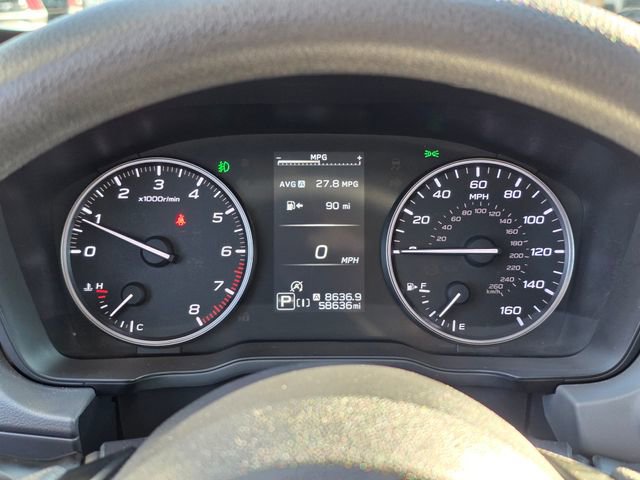 Certified 2024 Subaru Crosstrek 2.0i Premium image 24