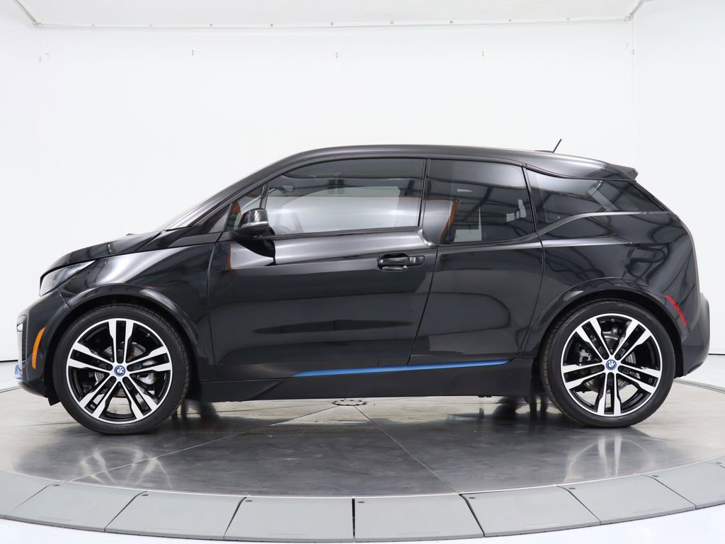 Used 2018 BMW i3 s image 2