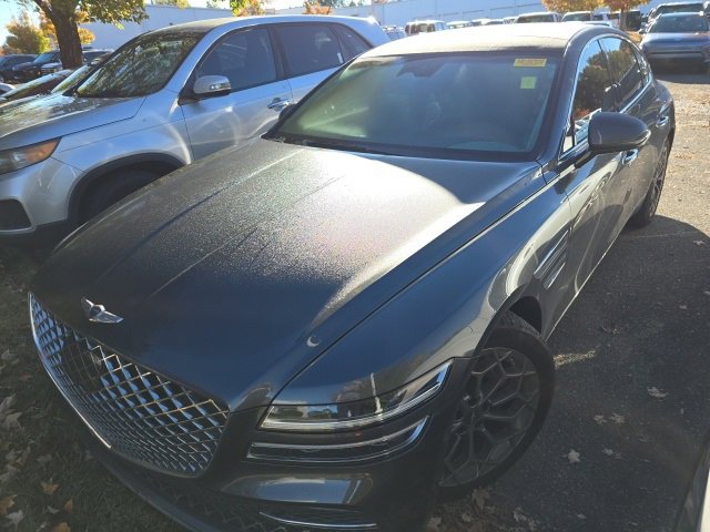 Used 2021 Genesis G80 2.5T w/ Prestige Package