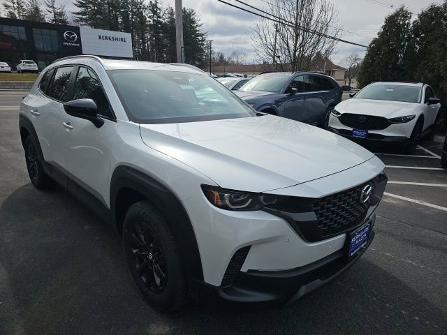 New 2026 MAZDA CX-50 2.5 Hybrid w/ Weather Package