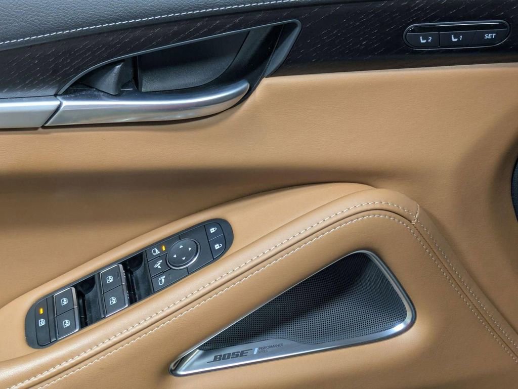 Certified 2025 INFINITI QX60 Autograph w/ Cargo Package image 15