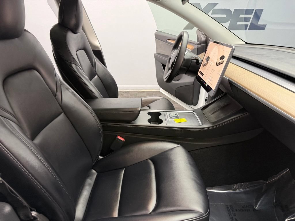 Used 2023 Tesla Model Y Long Range AWD/4WD image 47