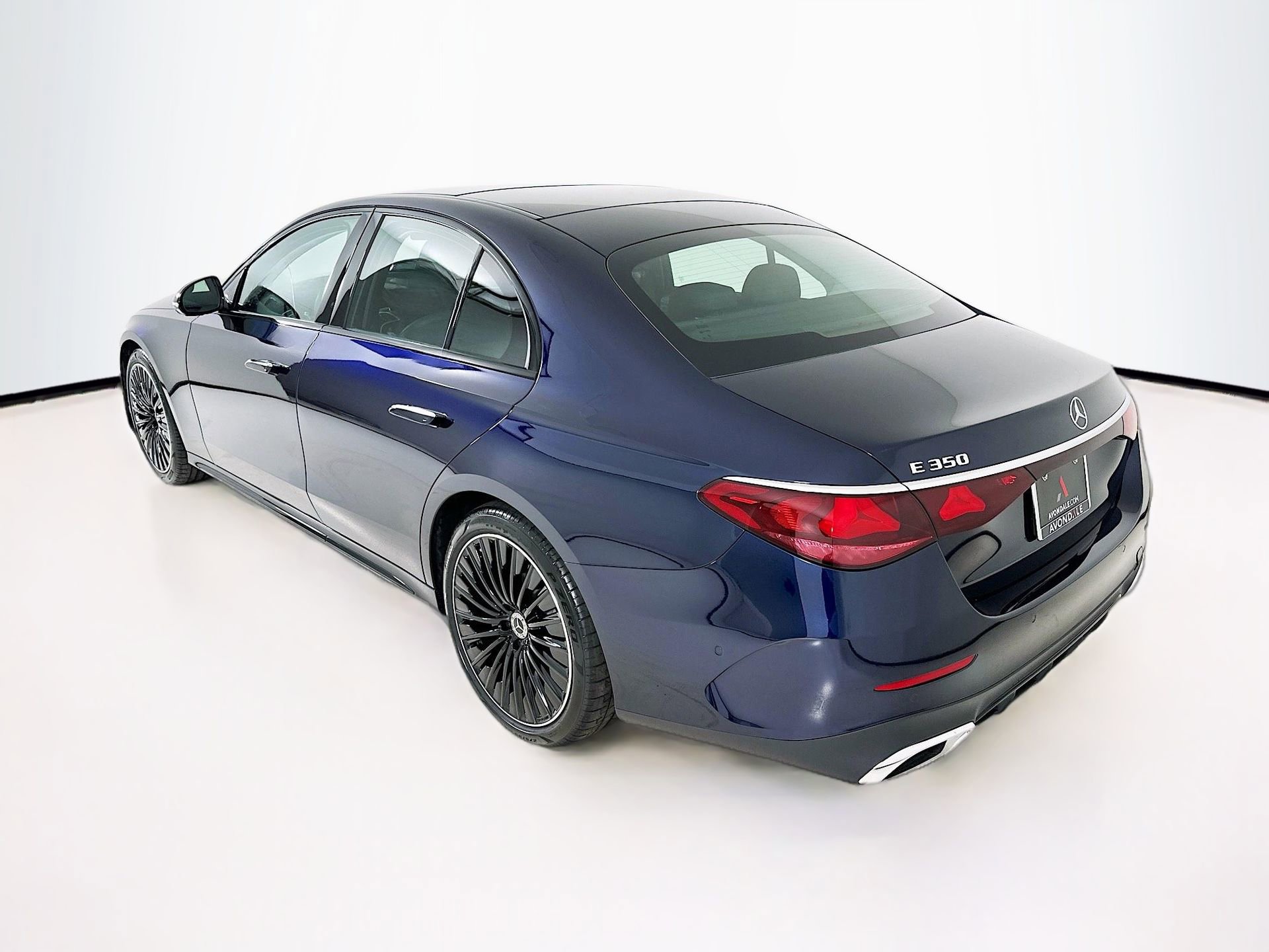 New 2026 Mercedes-Benz E 350 Sedan image 6