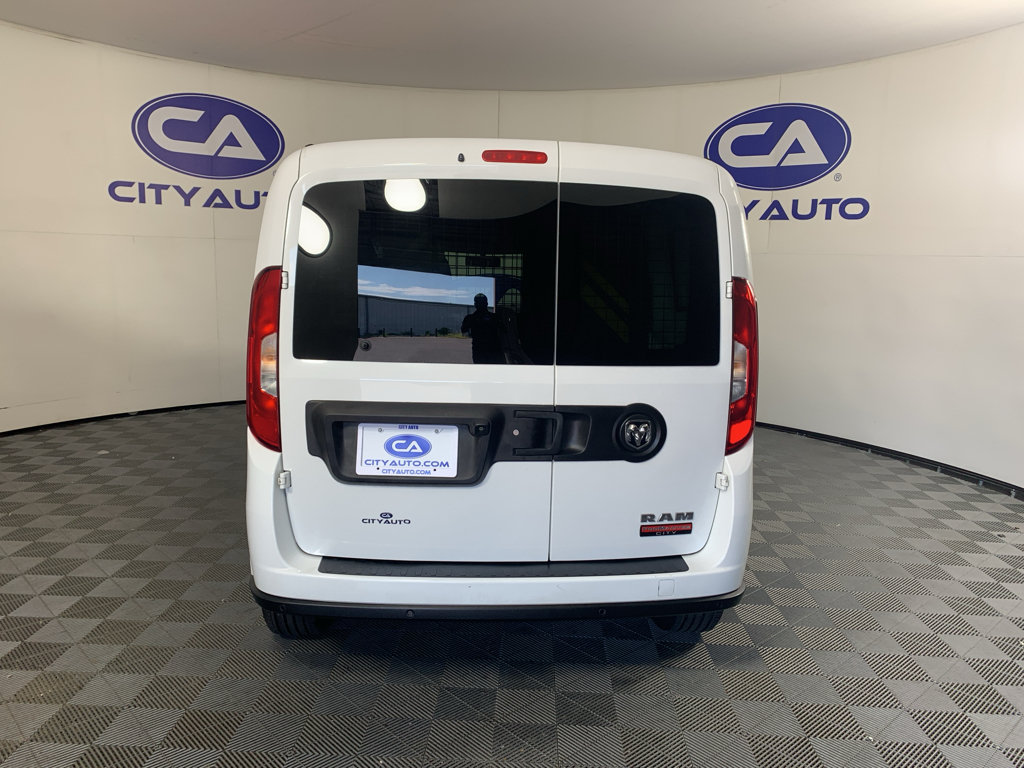 Used 2021 RAM ProMaster City Tradesman SLT FWD image 4