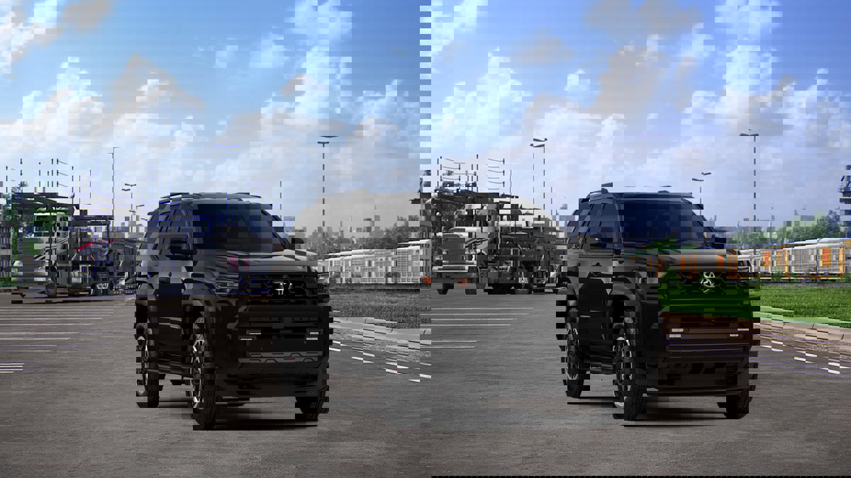 New 2026 Toyota 4Runner TRD Off-Road Premium image 16