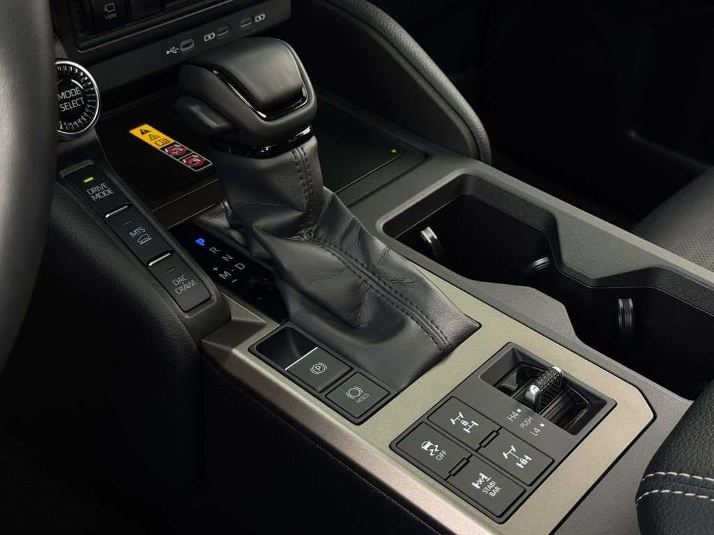 Certified 2025 Toyota Land Cruiser w/ Premium Package image 37