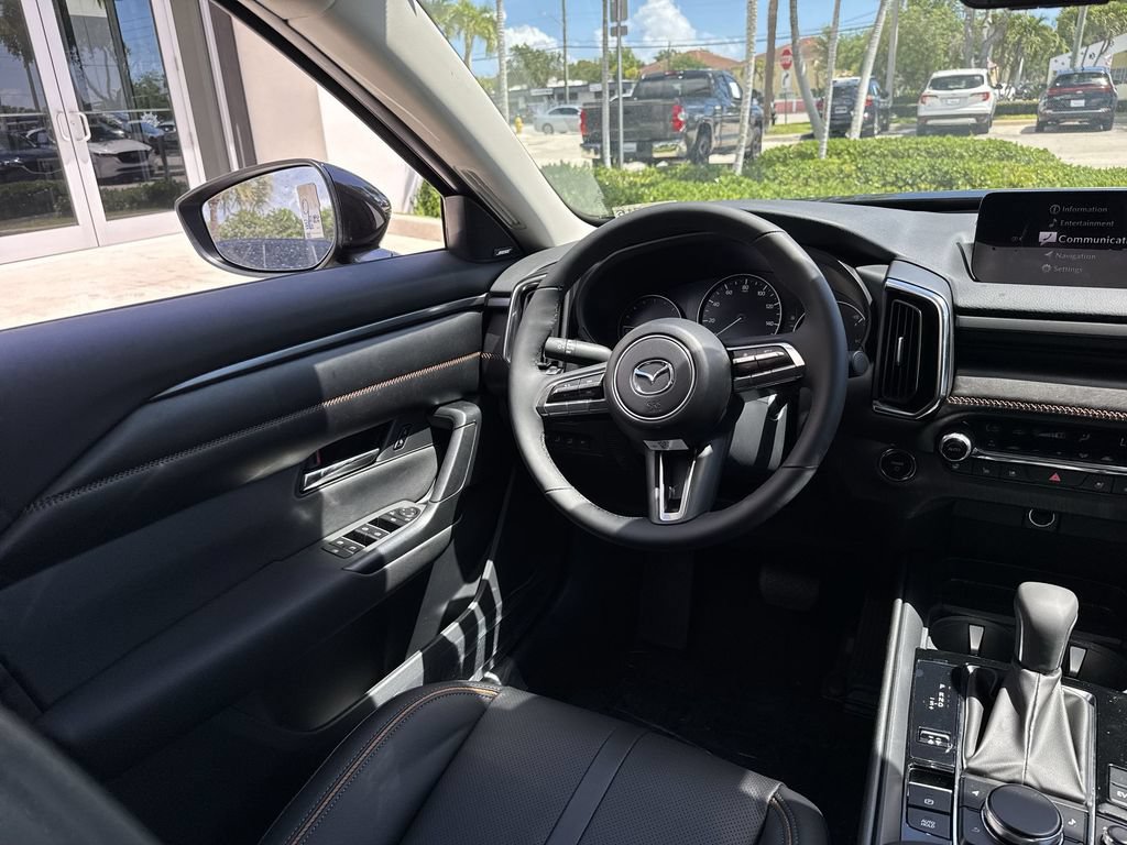 New 2026 MAZDA CX-50 2.5 Hybrid w/ Weather Package AWD/4WD image 21