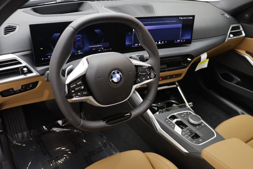 New 2026 BMW 330i xDrive Sedan w/ Premium Package AWD/4WD image 7