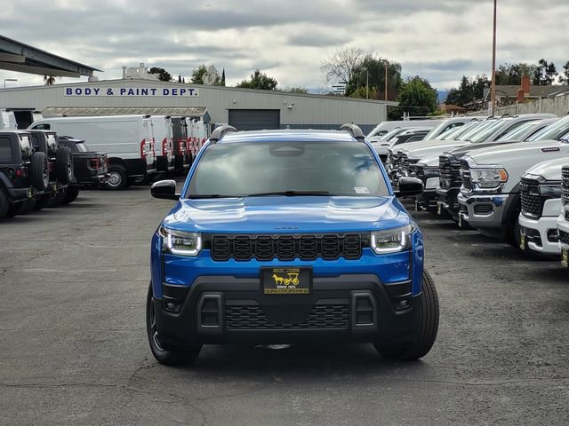New 2026 Jeep Cherokee Laredo AWD/4WD image 2