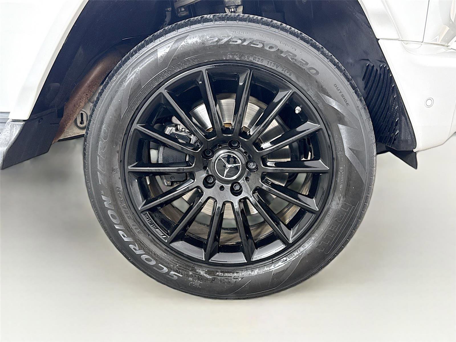 Used 2020 Mercedes-Benz G 550 w/ AMG Line image 33