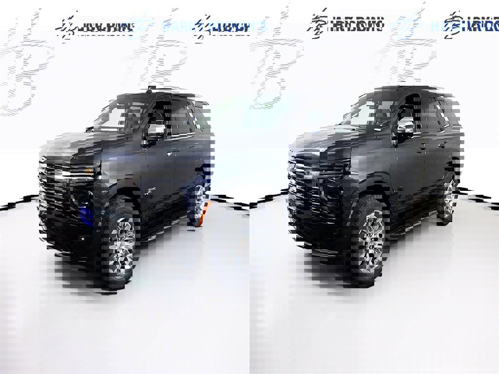 New 2026 Chevrolet Tahoe Premier w/ Sun And Tow Package