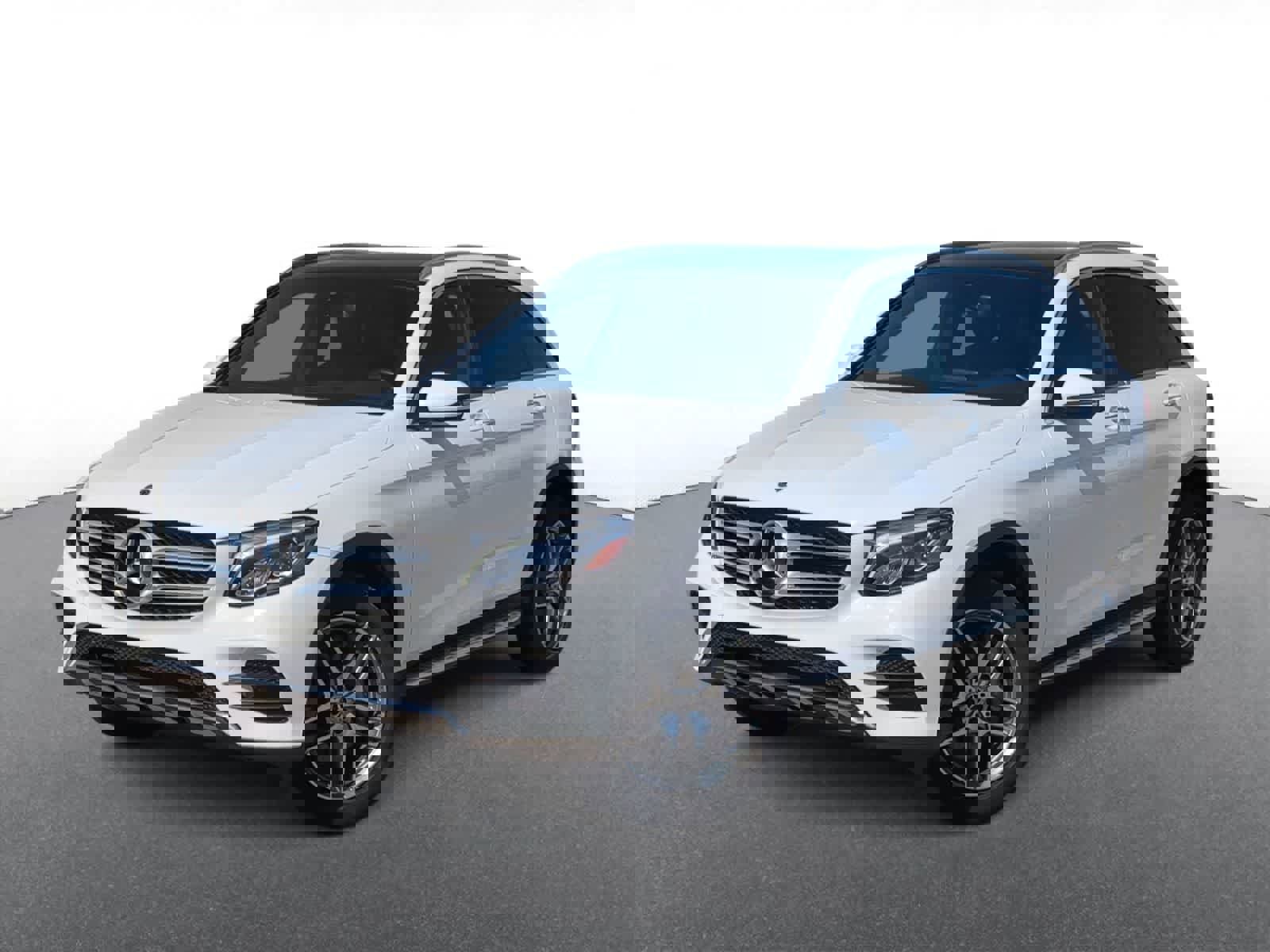 Used 2019 Mercedes-Benz GLC 300 4MATIC