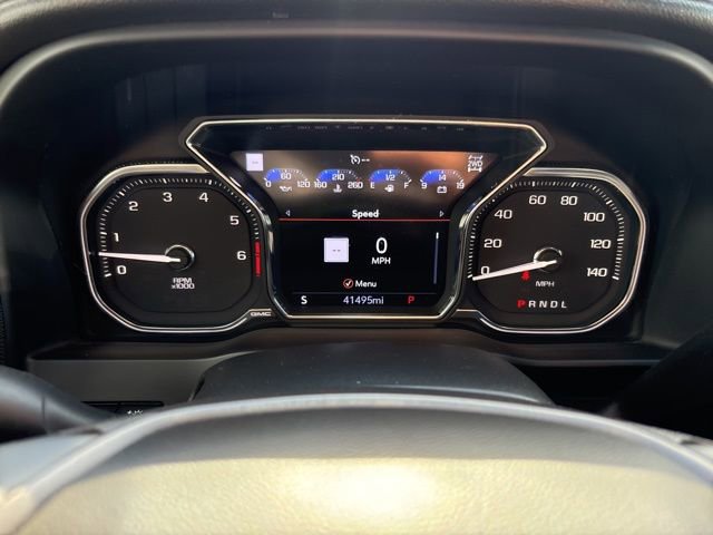 Certified 2023 GMC Sierra 2500 AT4 w/ AT4 Premium Plus Package image 24