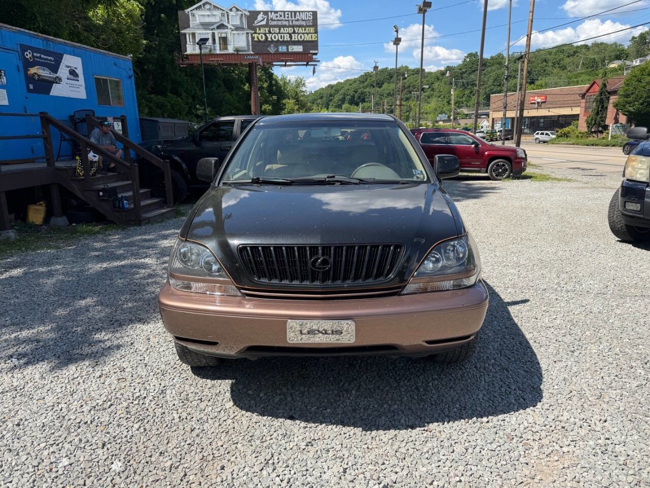 Used 1999 Lexus RX 300 4WD image 4