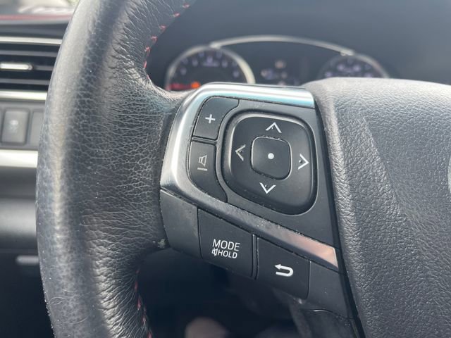 Used 2017 Toyota Camry SE FWD image 25