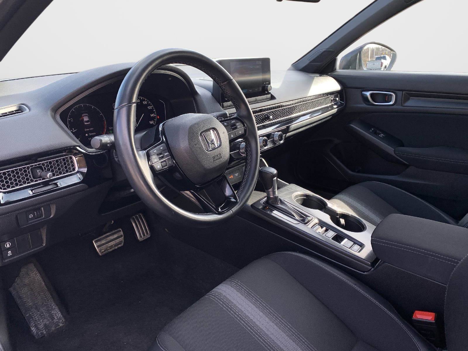 Used 2022 Honda Civic Sport image 30