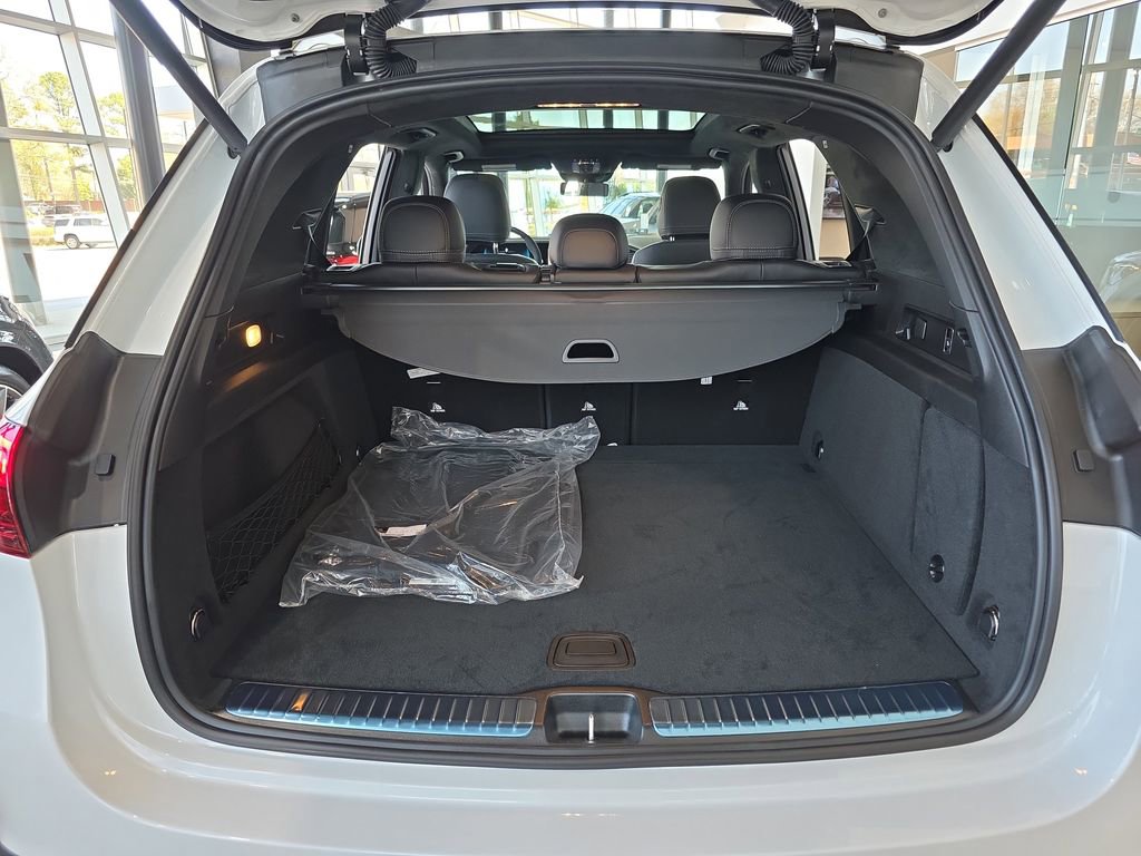 New 2026 Mercedes-Benz GLE 63 AMG S image 12