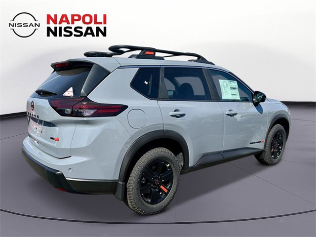 New 2026 Nissan Rogue SV image 5