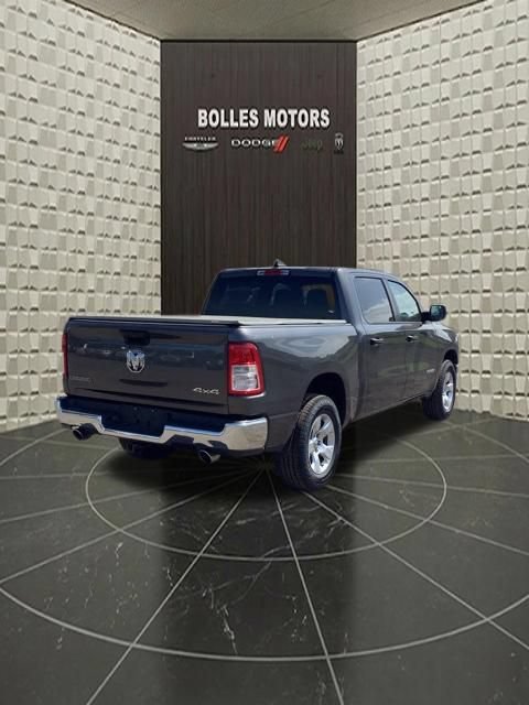Certified 2023 RAM 1500 Big Horn AWD/4WD image 5
